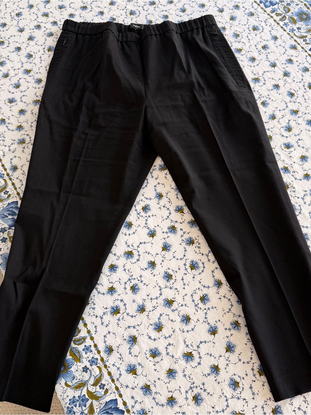 Theory - Women’s Linen Stretch Pants
